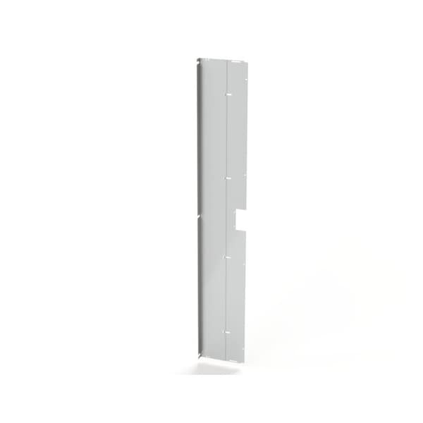 Plate, 67.94 in. H x 10.44 in. W x 1.63 in. L, Carbon Steel
